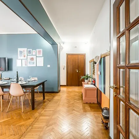 Apartman Casa Emilia - * In The Heart Of *