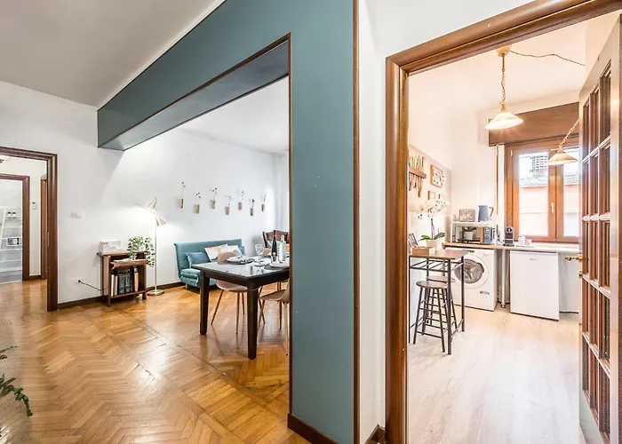Apartment Casa Emilia - * In The Heart Of * *